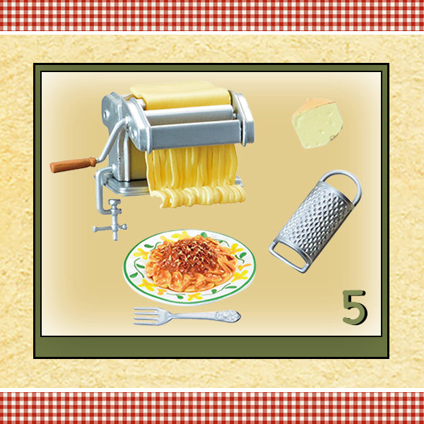 Rare 2022 Re-Ment A Small Country Kitchen Full Set of 8pcs <Free shipping (Except the United States)>