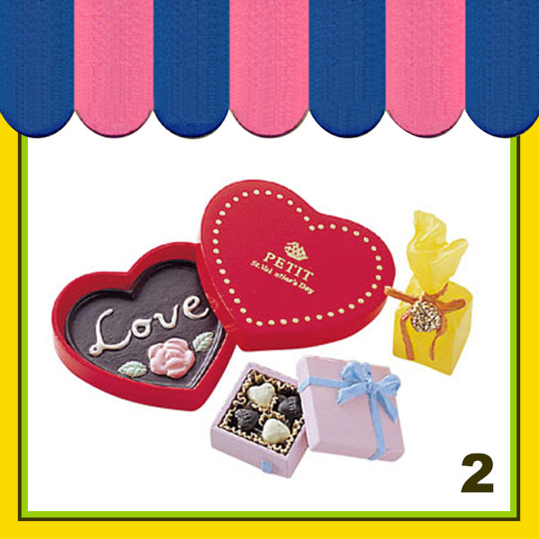 Rare 2004 Re-Ment 3 o'clock Snacks Full Set of 10 pcs <Free Shipping> <Free shipping (Except the United States)>