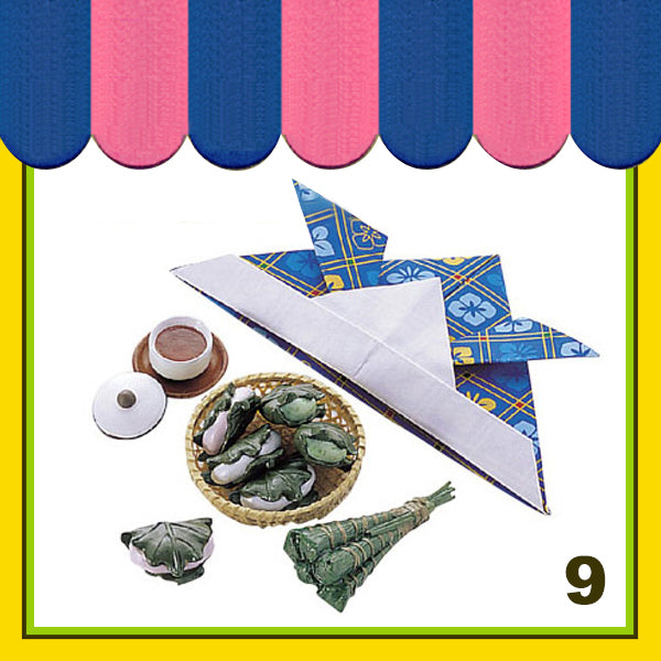 Rare 2004 Re-Ment 3 o'clock Snacks Full Set of 10 pcs <Free Shipping> <Free shipping (Except the United States)>