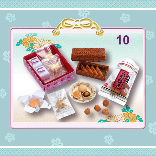 Rare 2005 Re-Ment Japanese*SWEETS (Sold Individually) <Free shipping (Except the United States)>