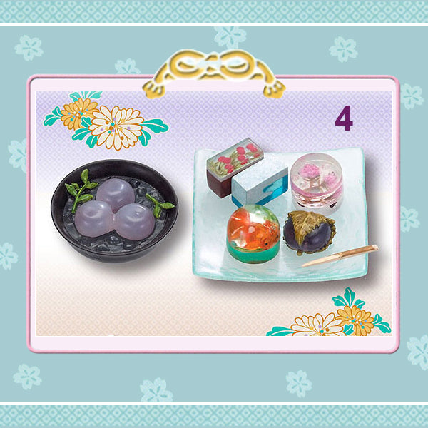 Rare 2005 Re-Ment Japanese*SWEETS (Sold Individually) <Free shipping (Except the United States)>