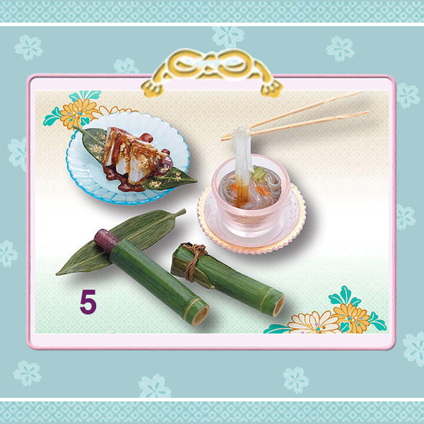 Rare 2005 Re-Ment Japanese*SWEETS Full Set of 10 pcs <Free shipping (Except the United States)>