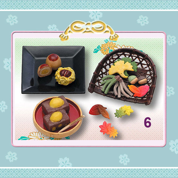 Rare 2005 Re-Ment Japanese*SWEETS (Sold Individually) <Free shipping (Except the United States)>