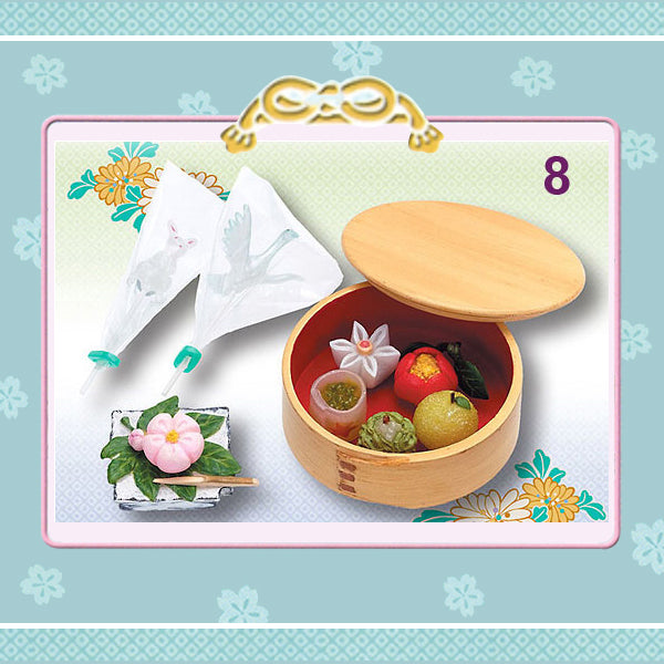 Rare 2005 Re-Ment Japanese*SWEETS (Sold Individually) <Free shipping (Except the United States)>