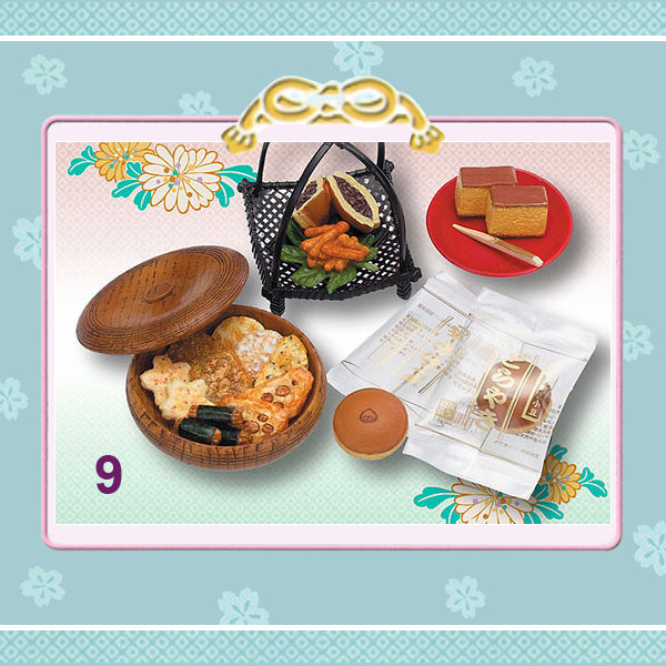 Rare 2005 Re-Ment Japanese*SWEETS (Sold Individually) <Free shipping (Except the United States)>