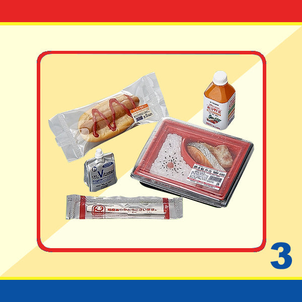 Rare 2005 Re-Ment Petit Convenience Store (Sold Individually)