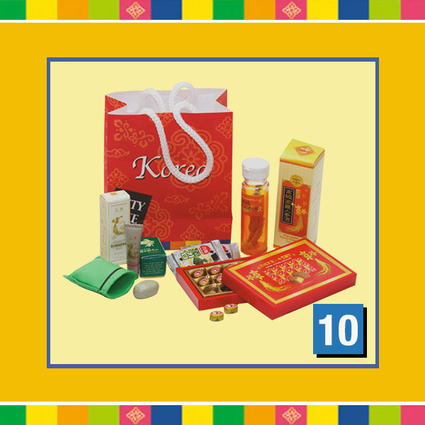 Rare 2005 Re-Ment Korea Tours Full Set of 10 pcs