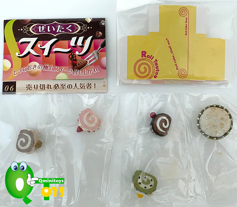 Rare 2006 Re-Ment Luxury Cakes and Sweets (Sold Individually) <Free Shipping>