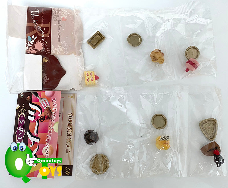 Rare 2006 Re-Ment Luxury Cakes and Sweets (Sold Individually) <Free Shipping>