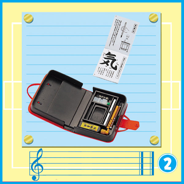 Rare 2006 Re-Ment Primary School Student Stationery Full Set of 10 pcs <Free shipping (Except the United States)>