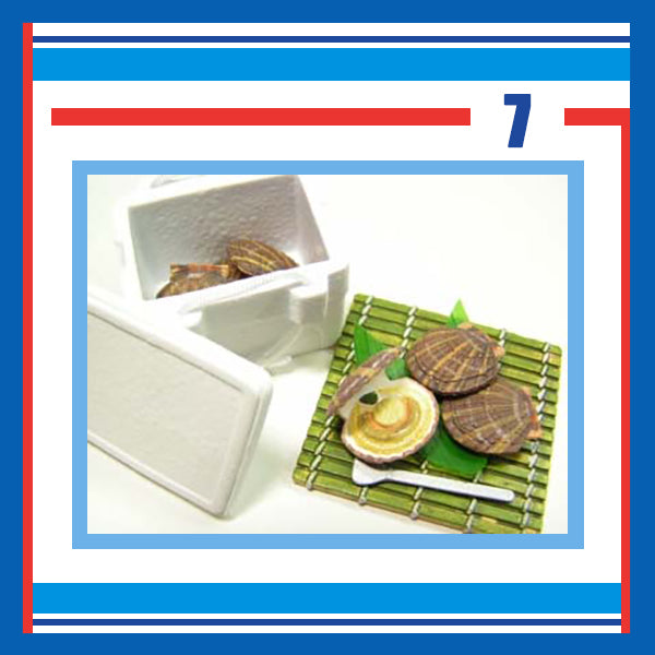 Rare 2003 Re-Ment Hometown Direct Delivery Service Full Set of 12pcs