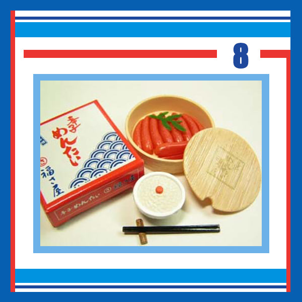 Rare 2003 Re-Ment Hometown Direct Delivery Service Full Set of 12pcs