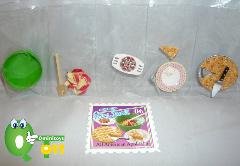 Rare 2007 Re-Ment Mini Sweets (Sold Individually)