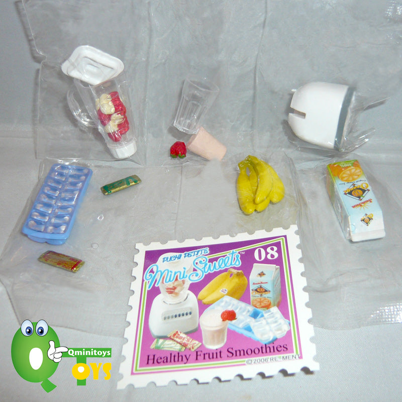 Rare 2007 Re-Ment Mini Sweets (Sold Individually)