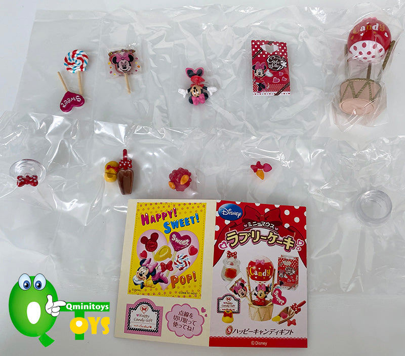Minnie Cake 15 personnes + dummies – Sweets and Crumbs