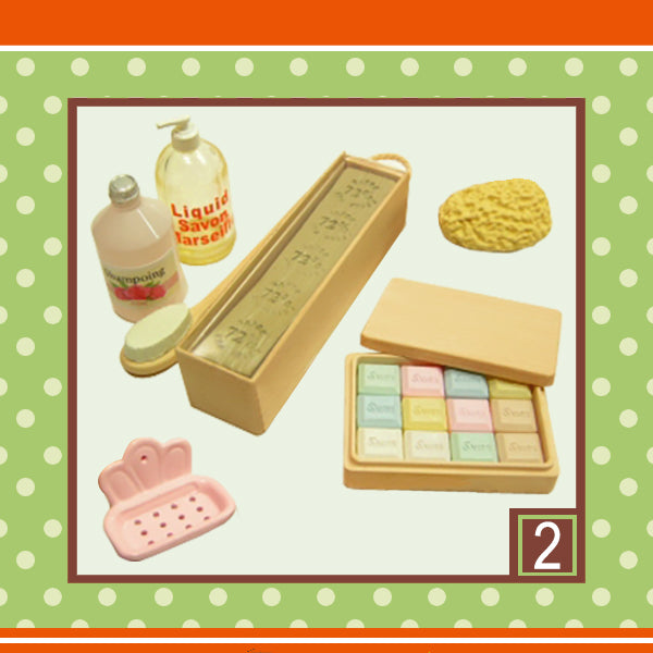 Re-Ment Natalie's French Goods (Sold Individually)