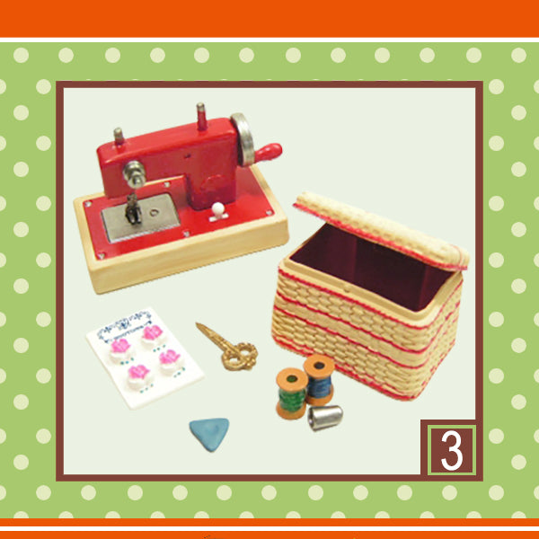 Re-Ment Natalie's French Goods (Sold Individually) <Free shipping (Except the United States)>