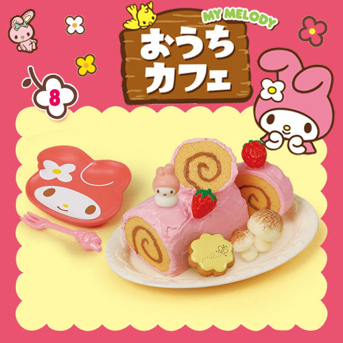 Rare 2012 Re-Ment My Melody Cafe (Sold Individually) <Free Shipping>