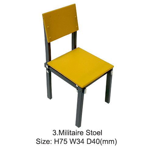 Reina Japan 1/12 Designers Chair Design Interior Collection Vol.5 (Sold Individually) <Free Shipping>